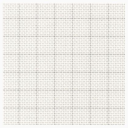 Zweigart Easy Count Fabric - 14 Count Aida